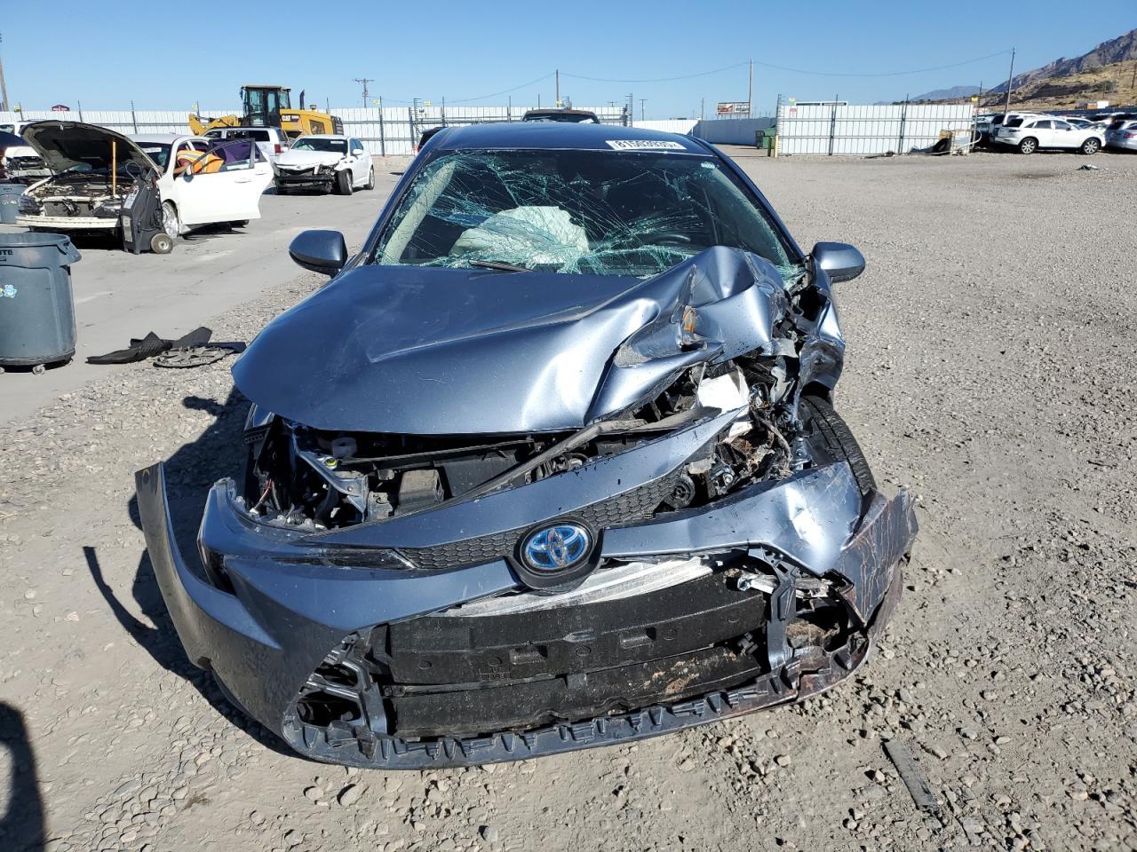 2022 TOYOTA COROLLA