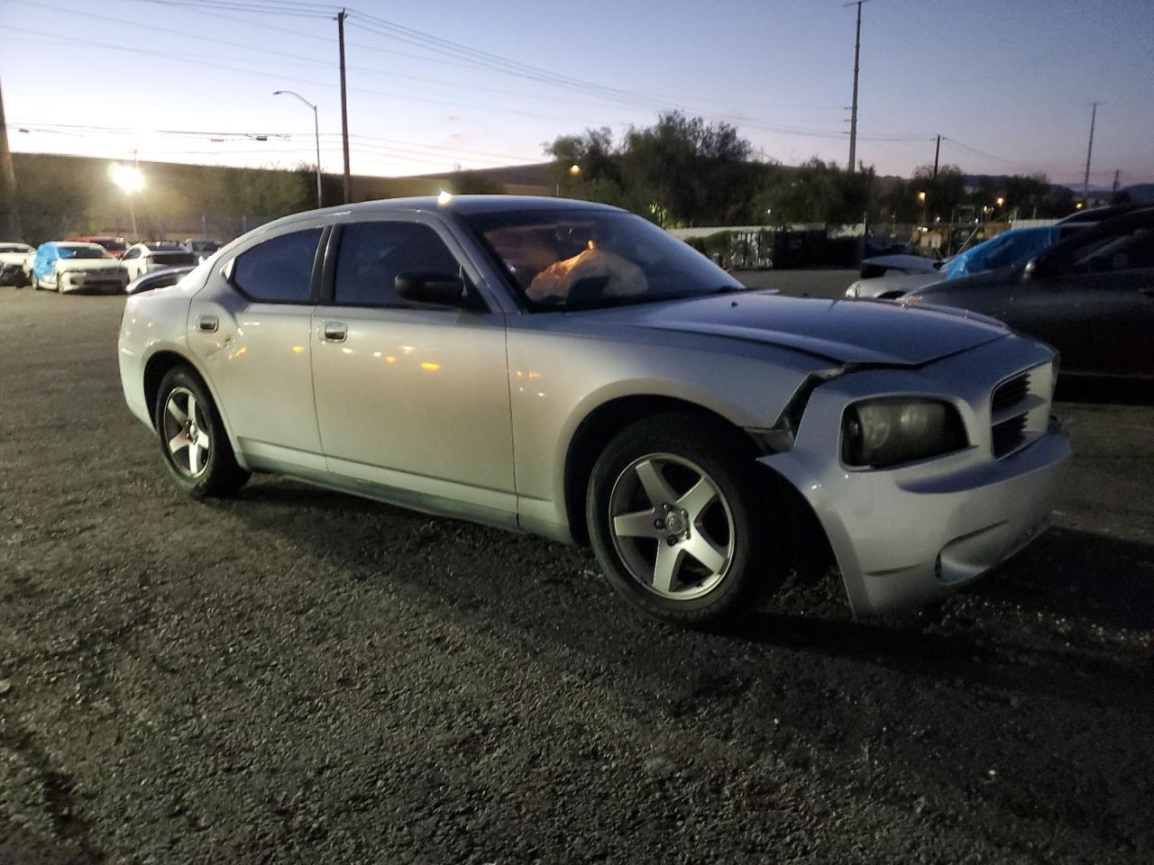 2007 DODGE CHARGER