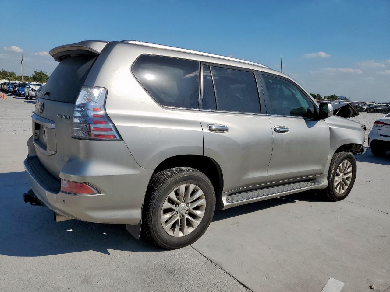 2021 LEXUS Gx