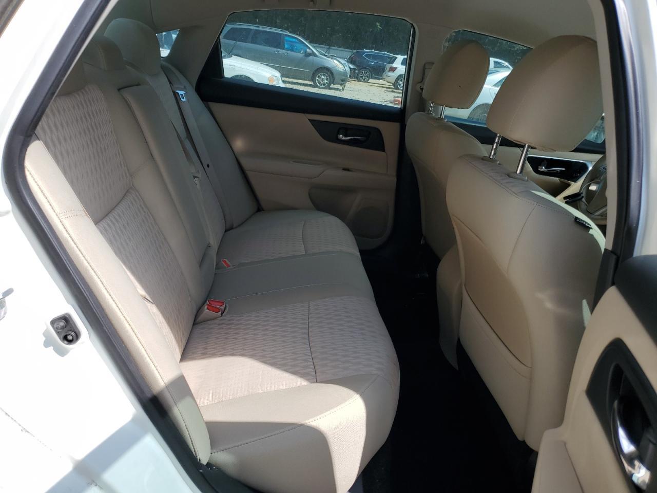 2016 NISSAN ALTIMA