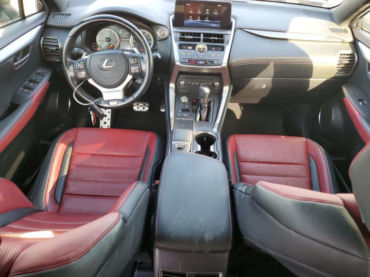 2021 LEXUS NX 300