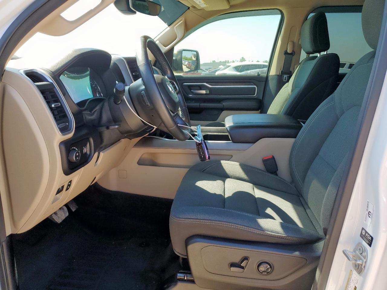 2021 RAM 1500