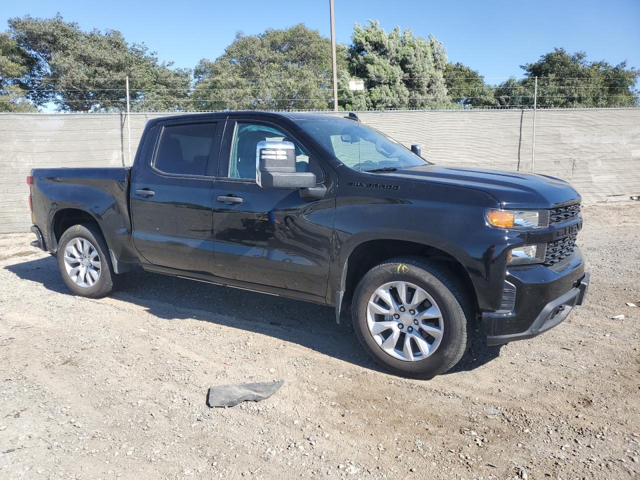 2022 CHEVROLET Silverado