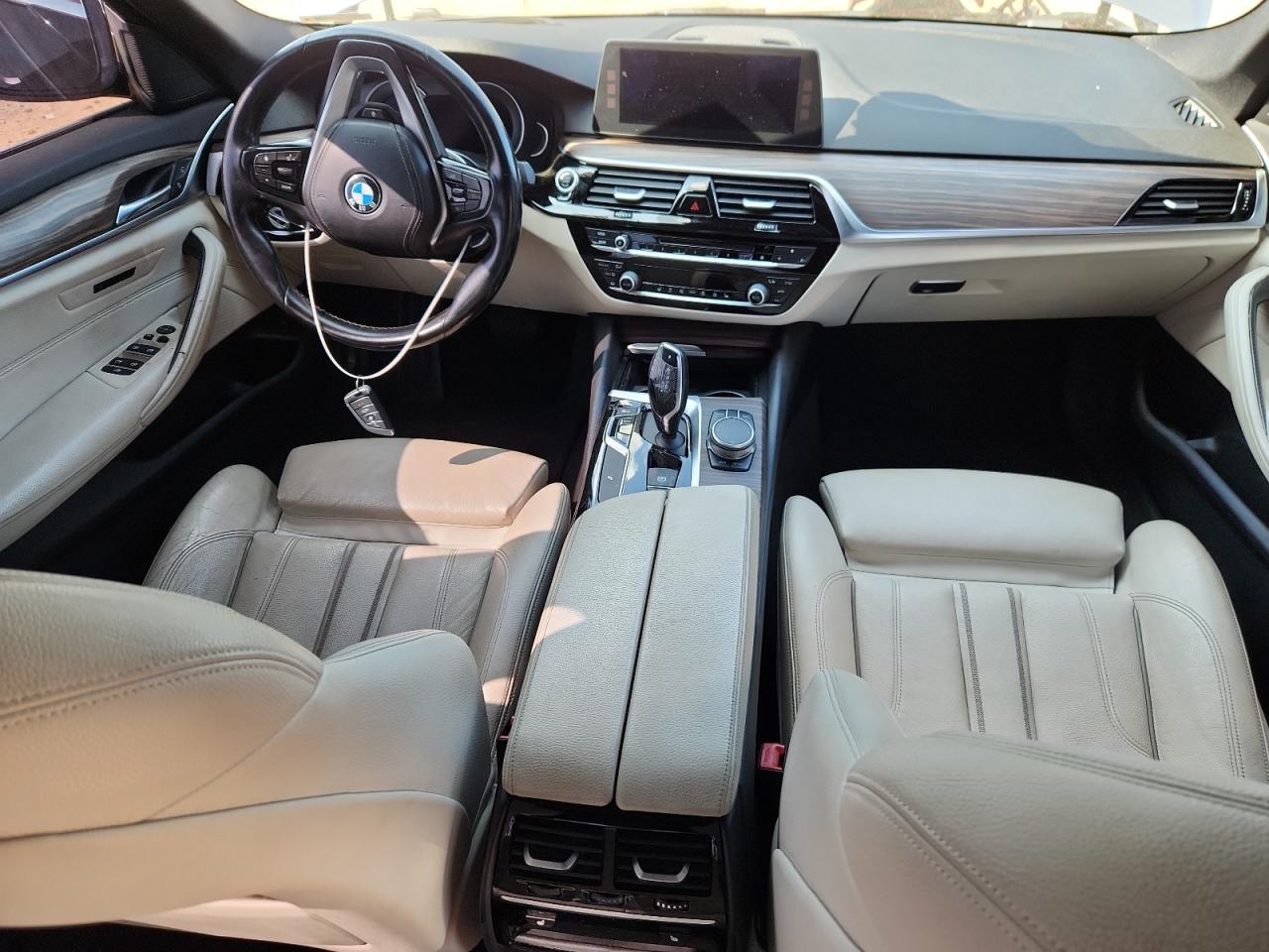 2017 BMW 5 series