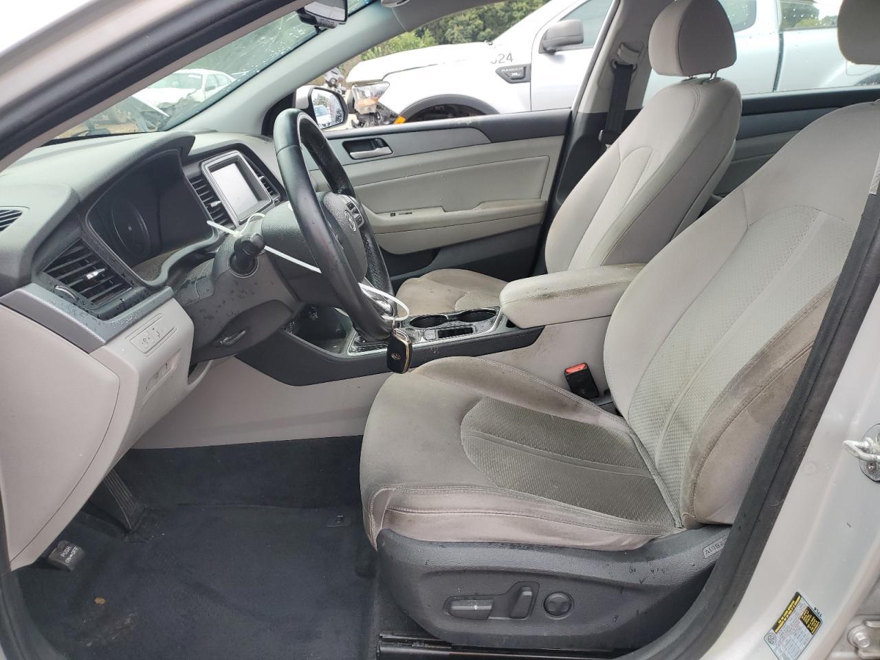 2018 HYUNDAI SONATA