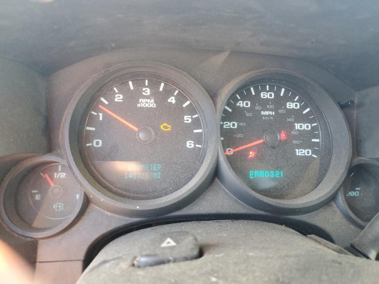 2008 CHEVROLET Silverado