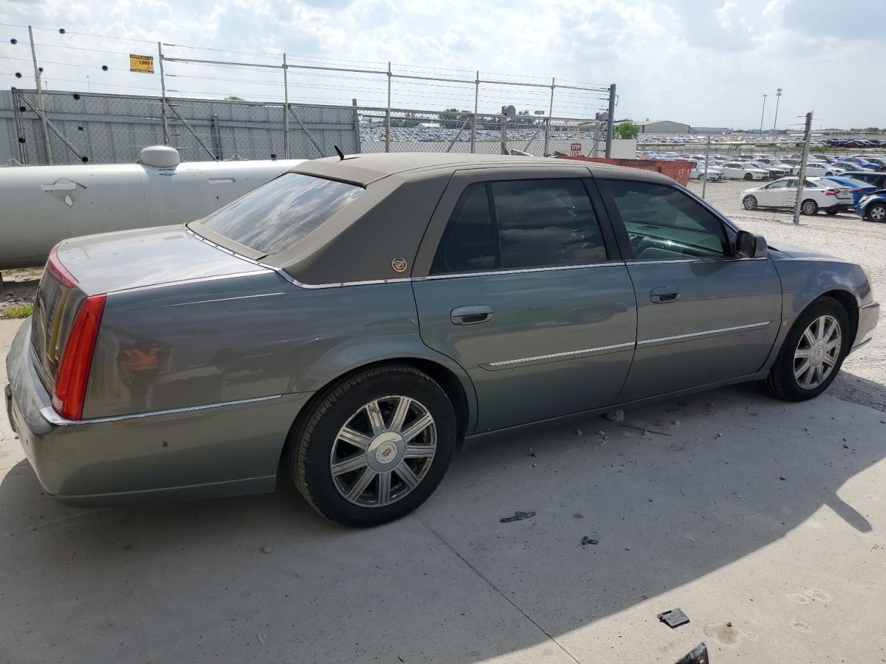 2008 CADILLAC DTS