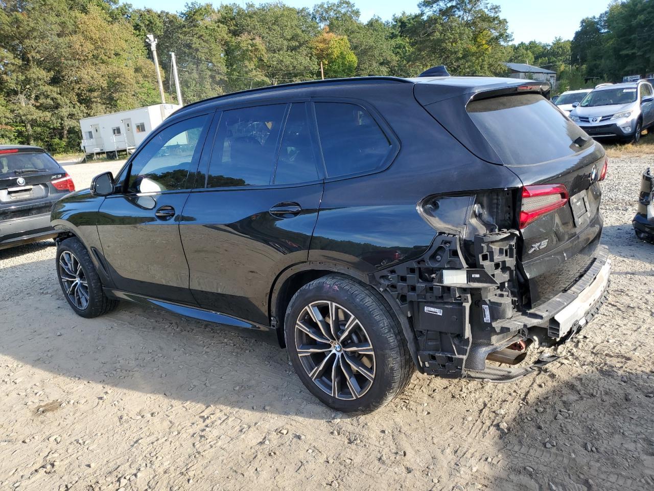 2020 BMW X5