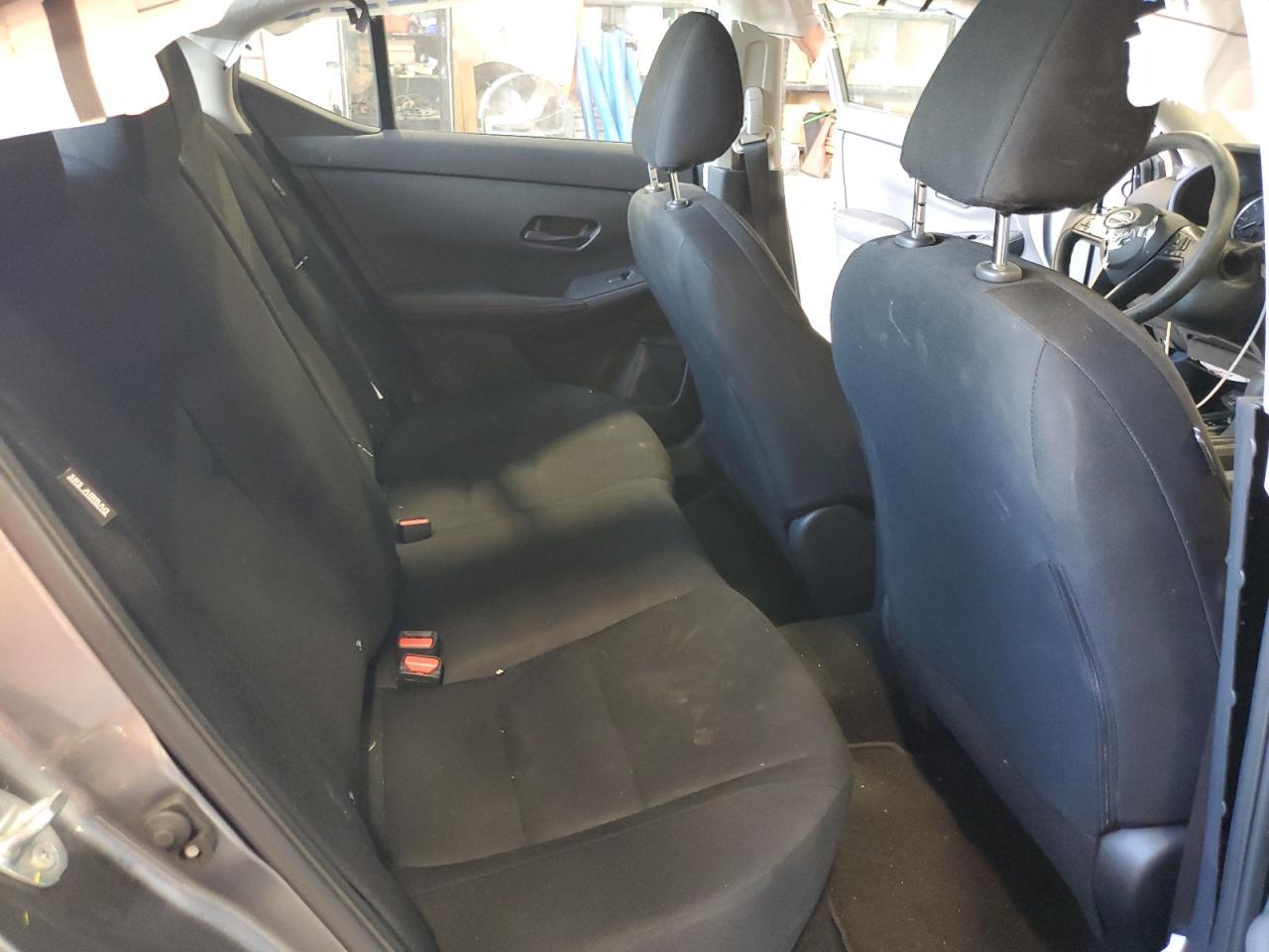 2025 NISSAN SENTRA