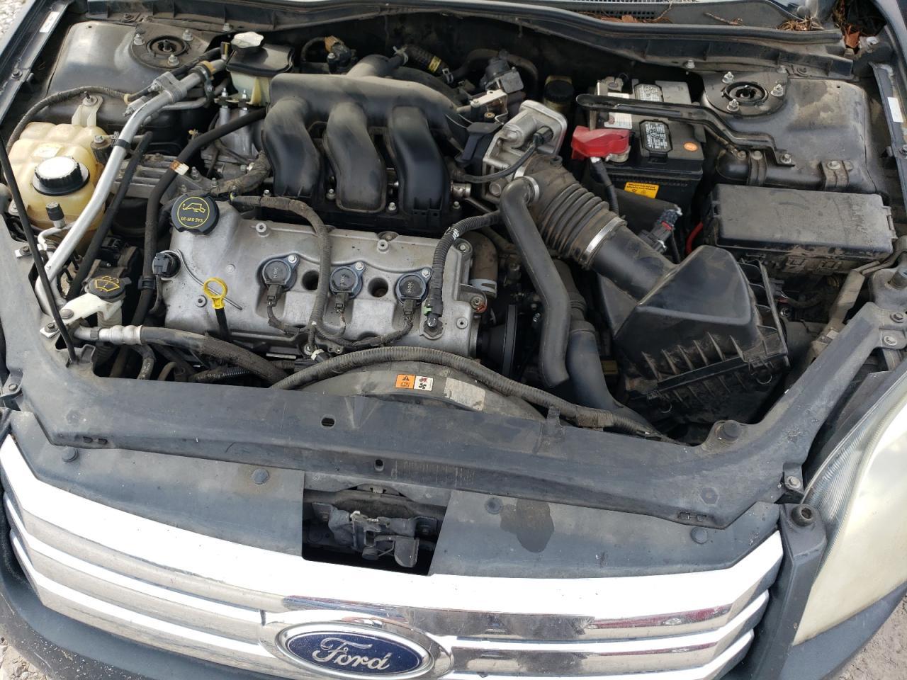 2007 FORD FUSION