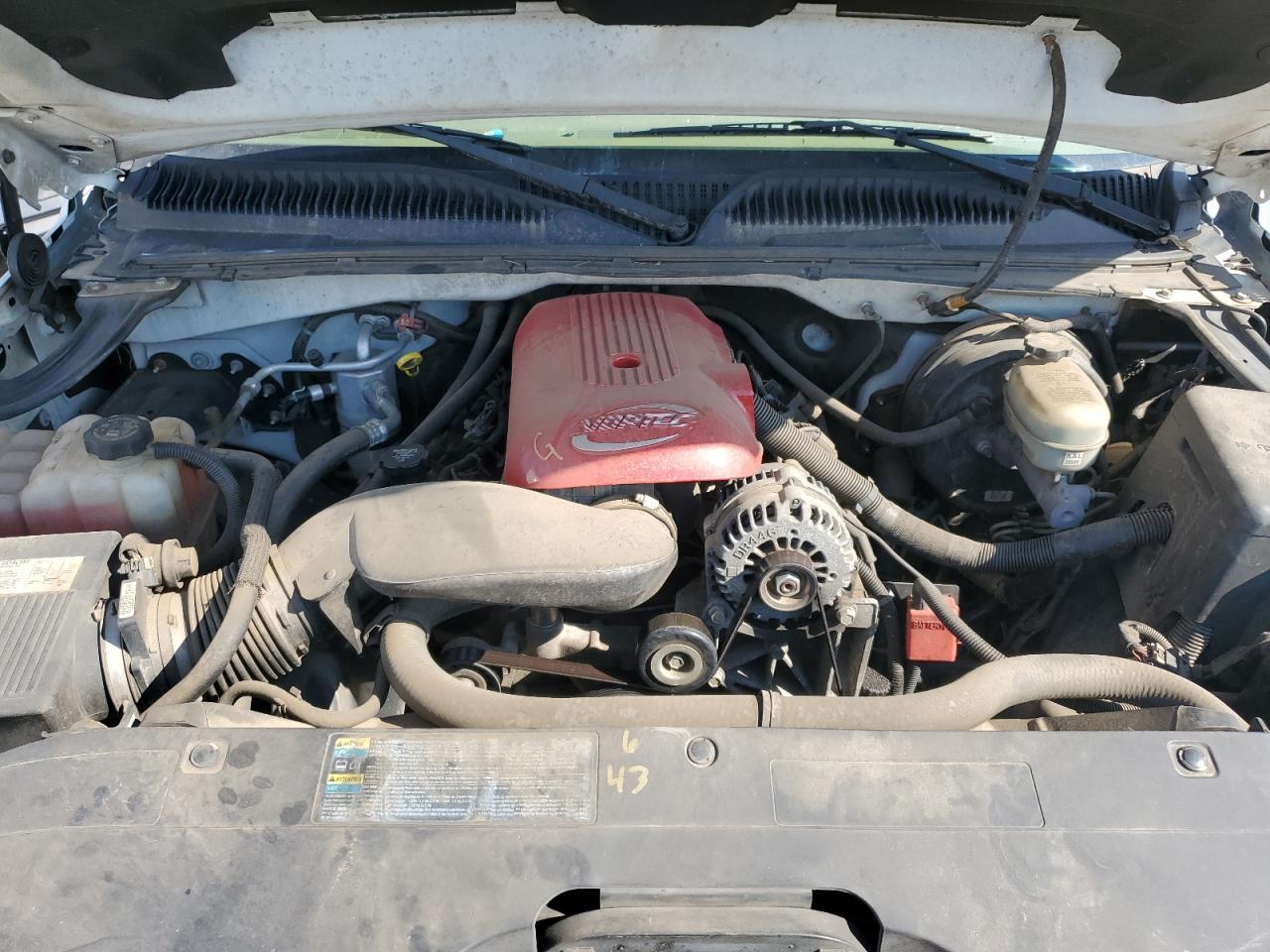 2006 CHEVROLET Silverado
