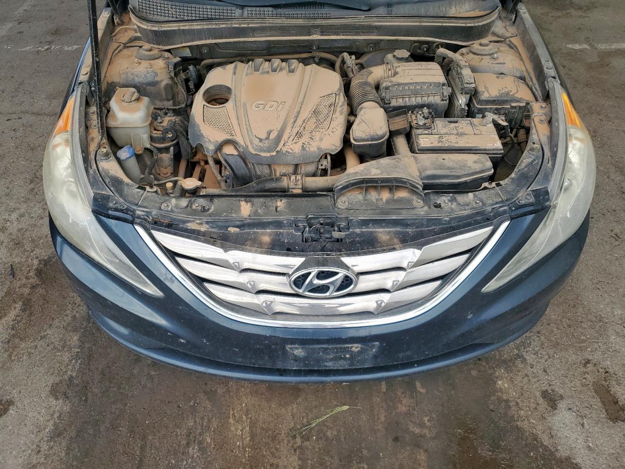 2012 HYUNDAI SONATA