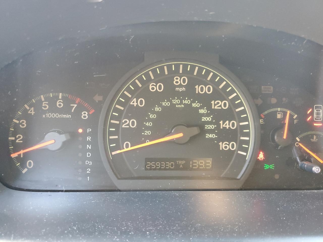 2005 HONDA ACCORD
