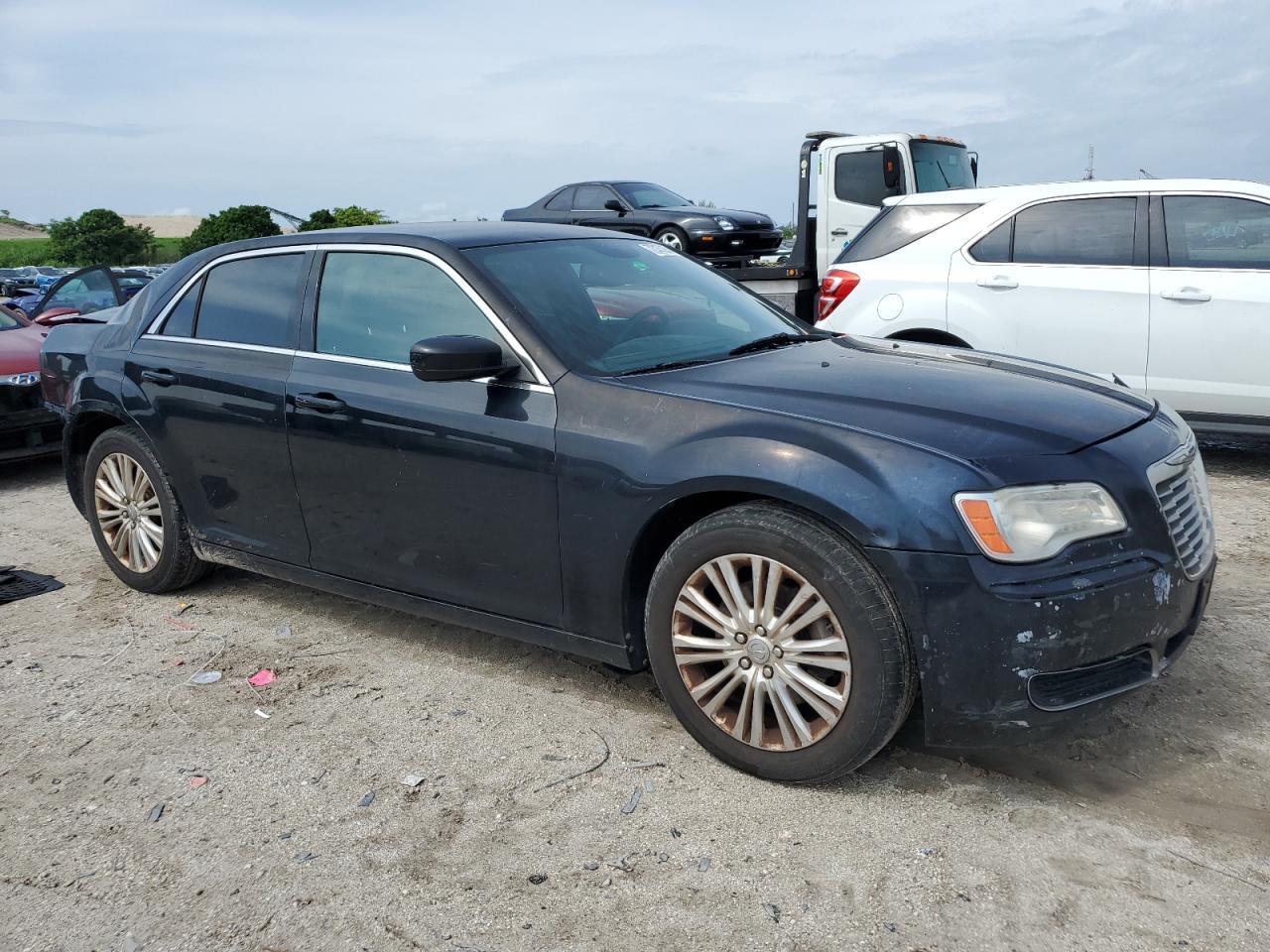 2014 CHRYSLER 300