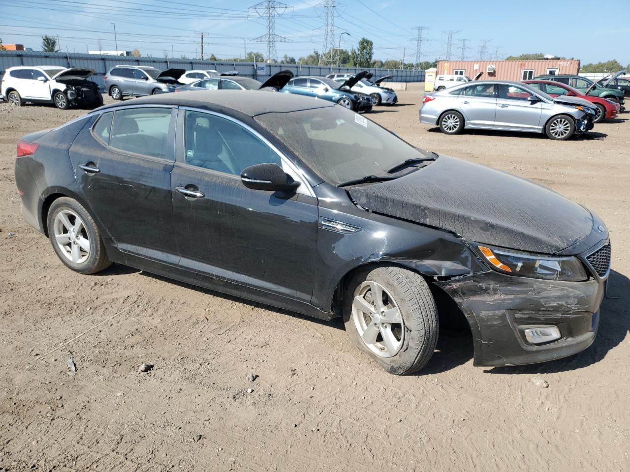 2015 KIA OPTIMA