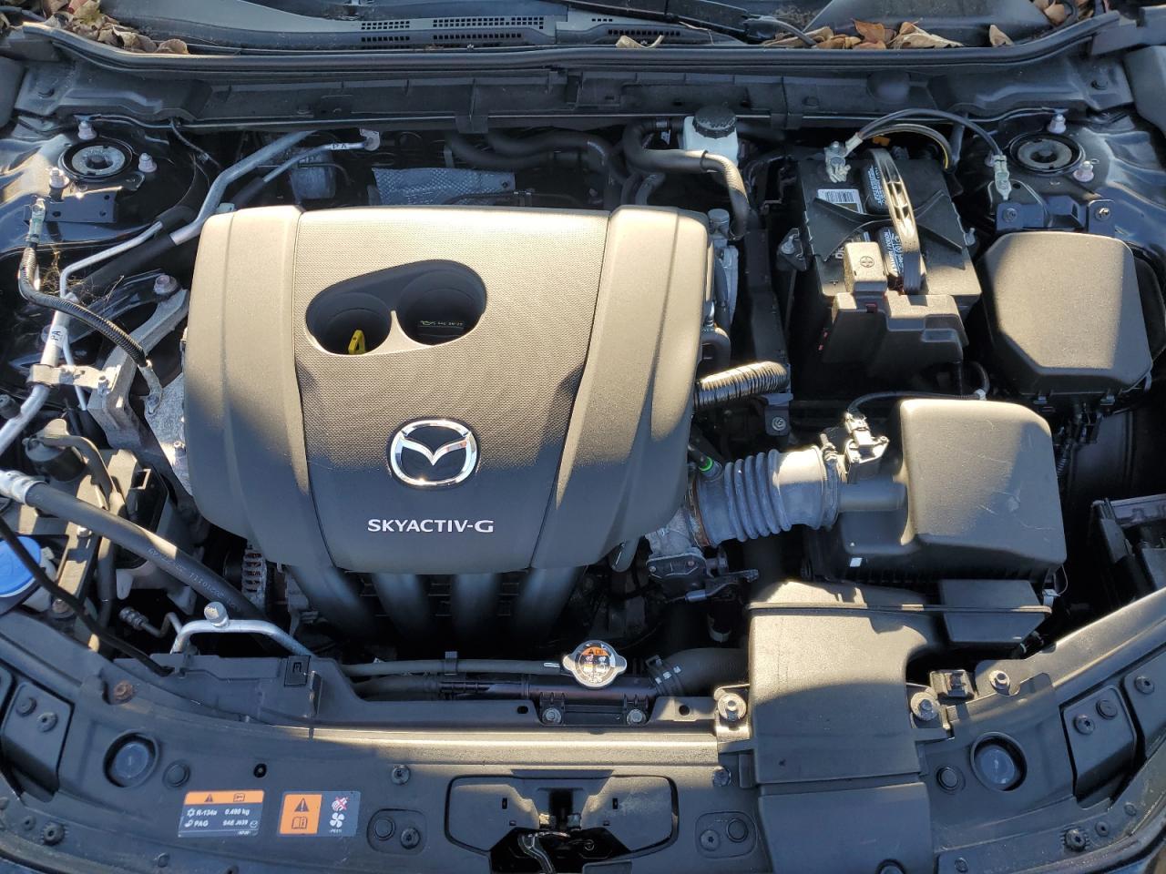 2021 MAZDA 3