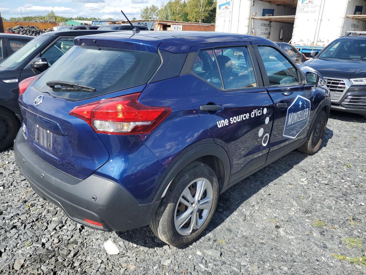 2020 NISSAN KICKS