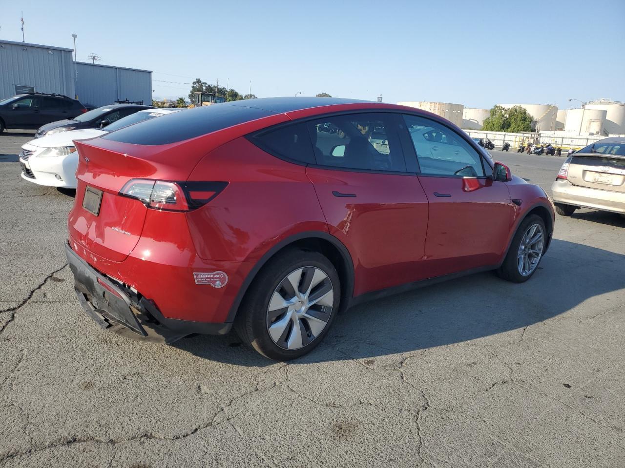 2023 TESLA MODEL Y