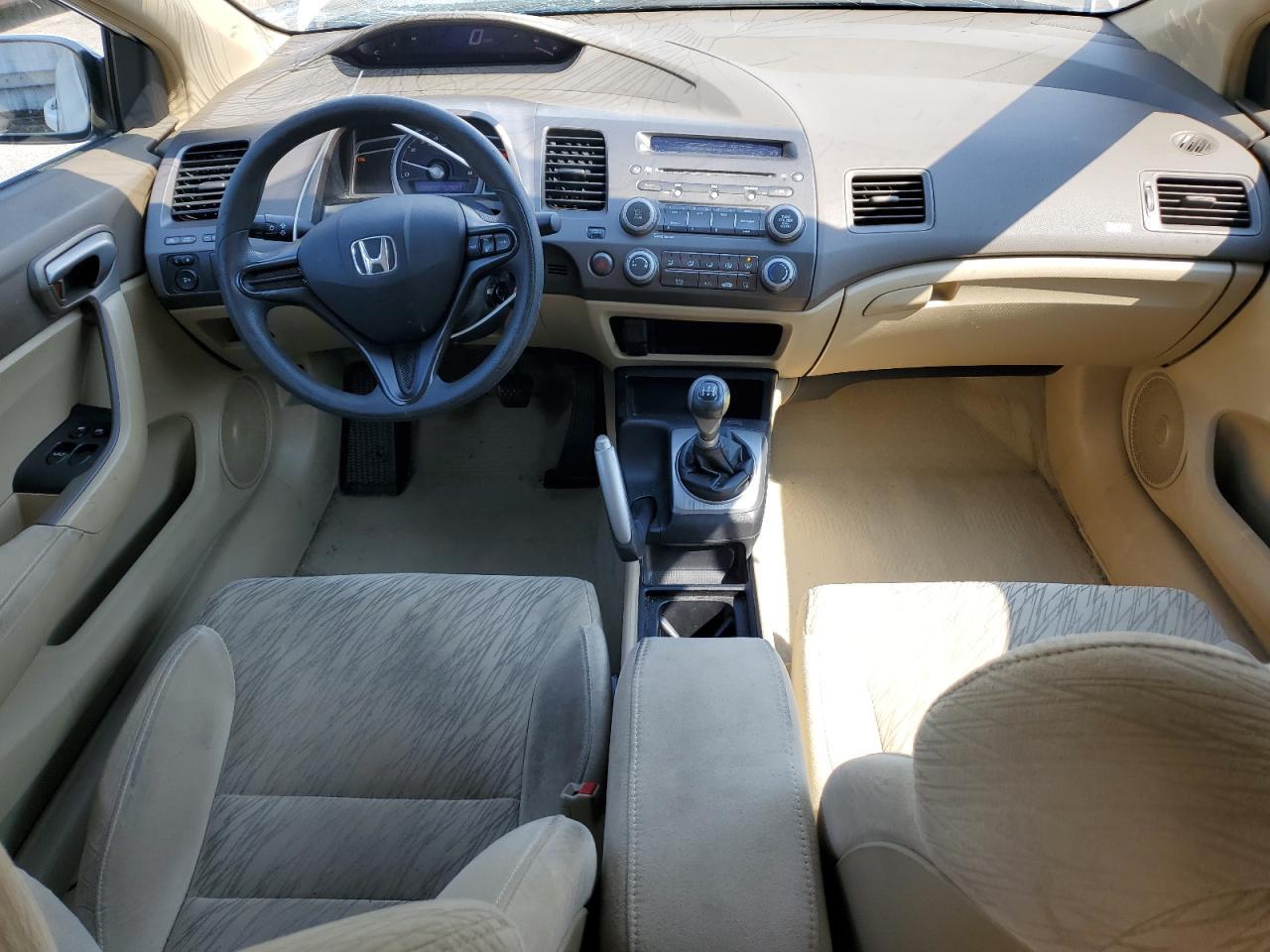 2007 HONDA CIVIC