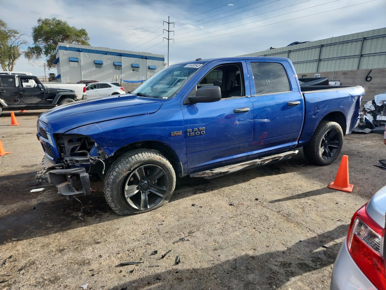 2015 RAM 1500