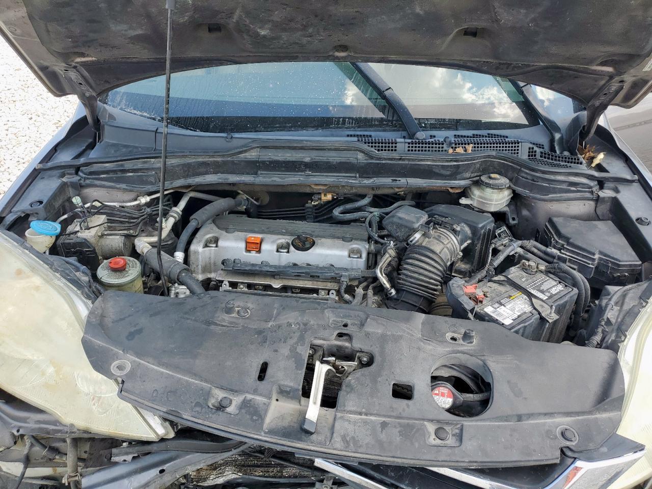 2011 HONDA CR-V