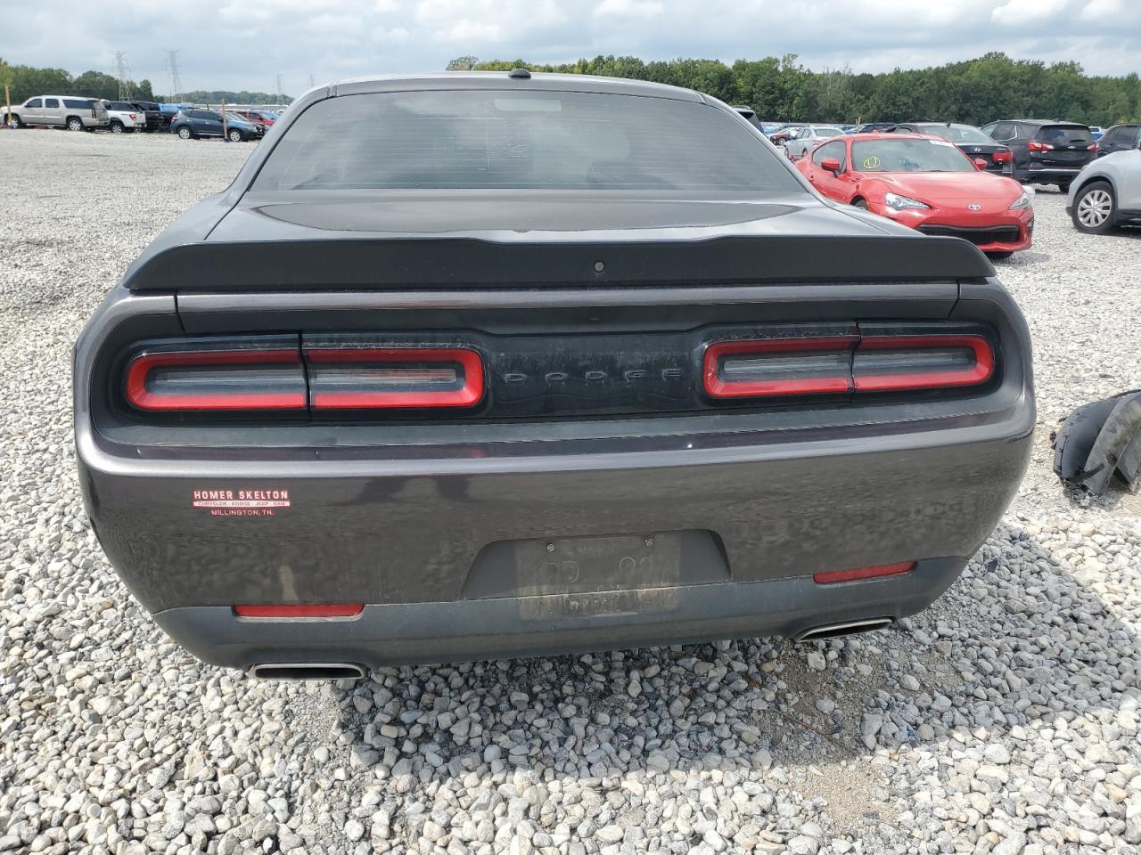 2021 DODGE Challenger