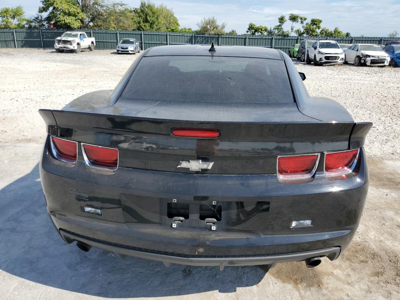 2013 CHEVROLET Camaro