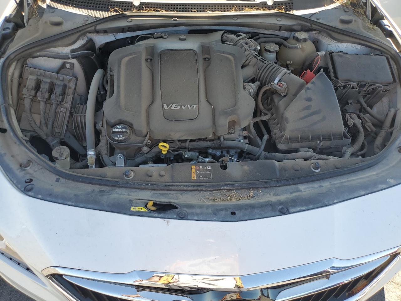 2017 BUICK LACROSSE