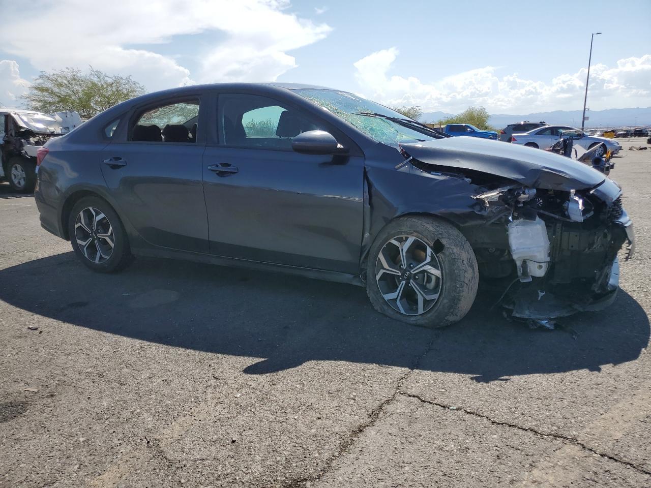 2021 KIA FORTE