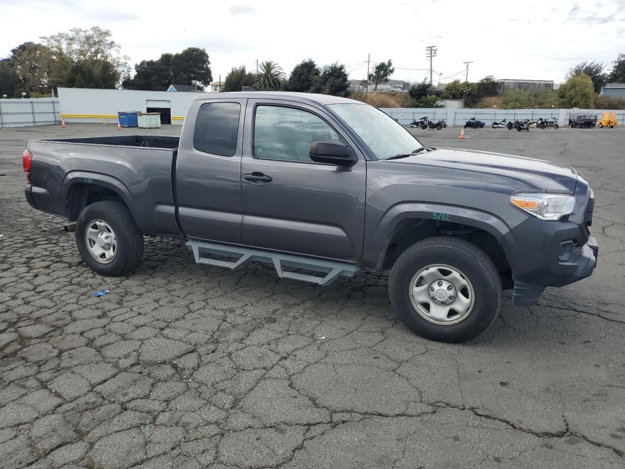 2020 TOYOTA TACOMA