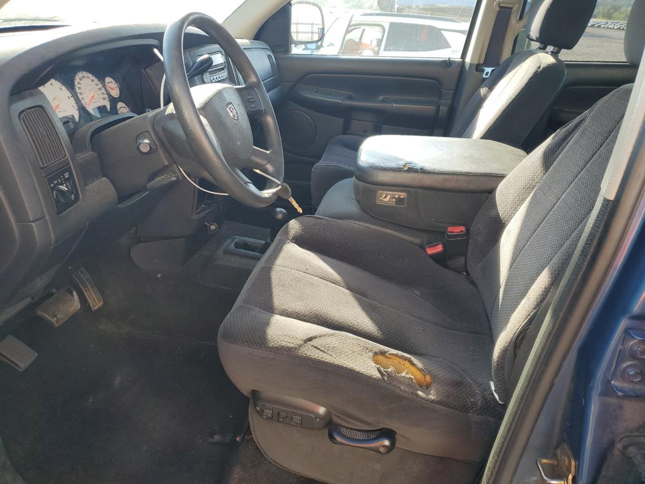 2005 DODGE RAM 1500