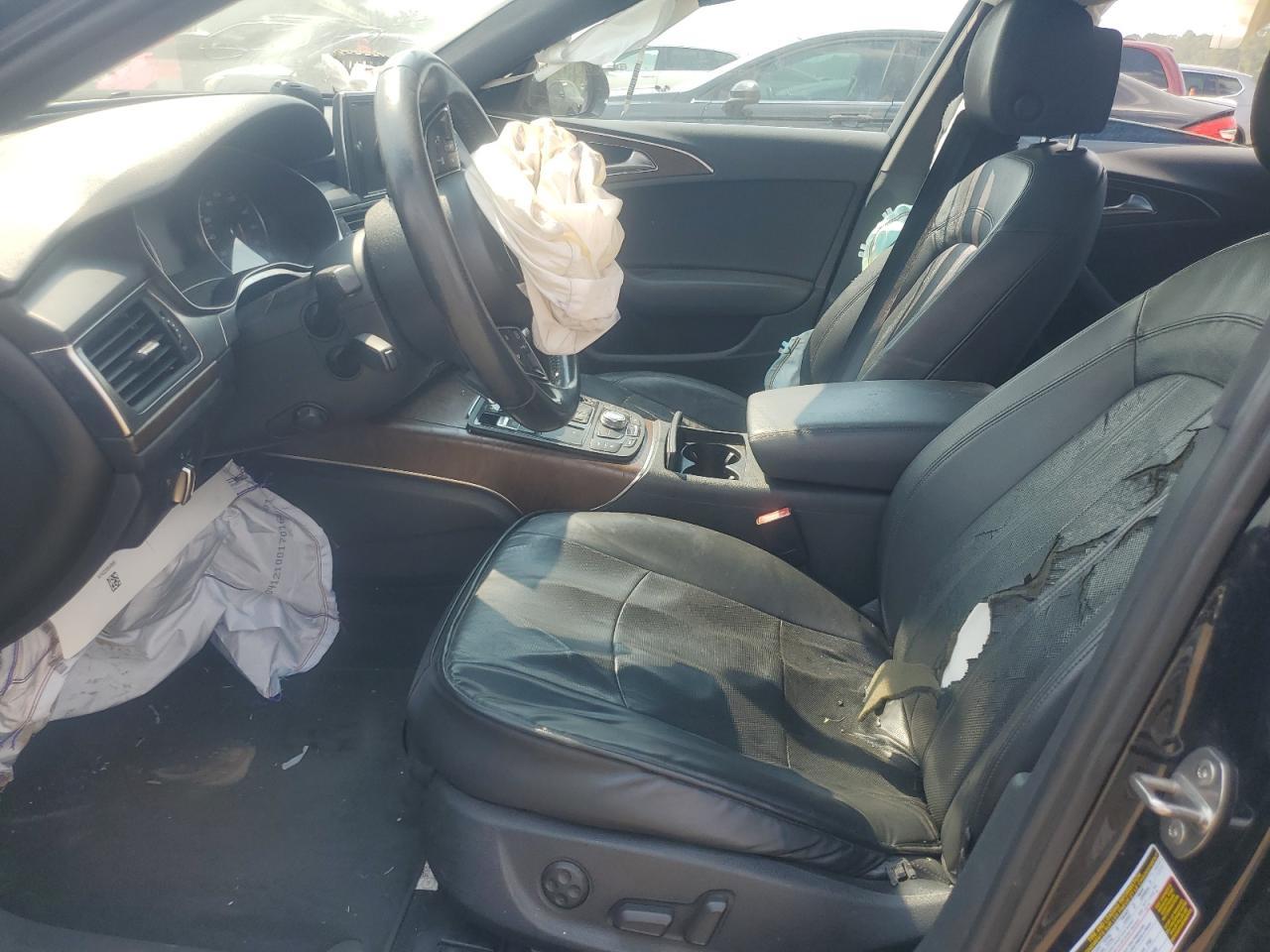 2012 AUDI A6