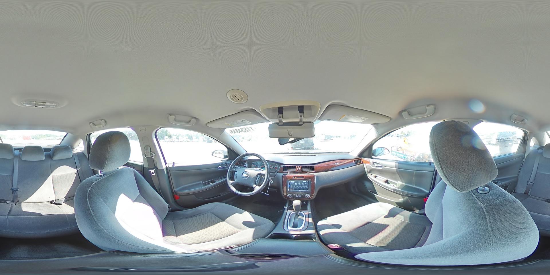 2010 CHEVROLET IMPALA