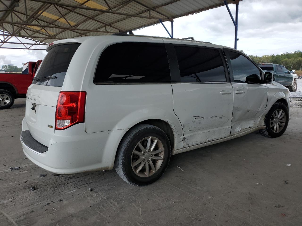 2018 DODGE GRAND CARAVAN