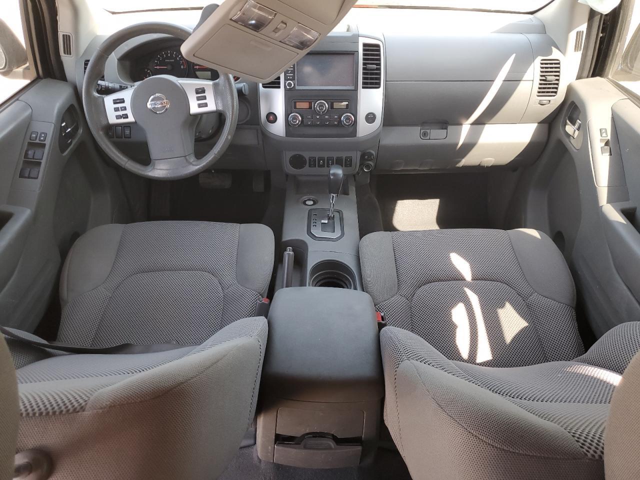 2021 NISSAN Frontier