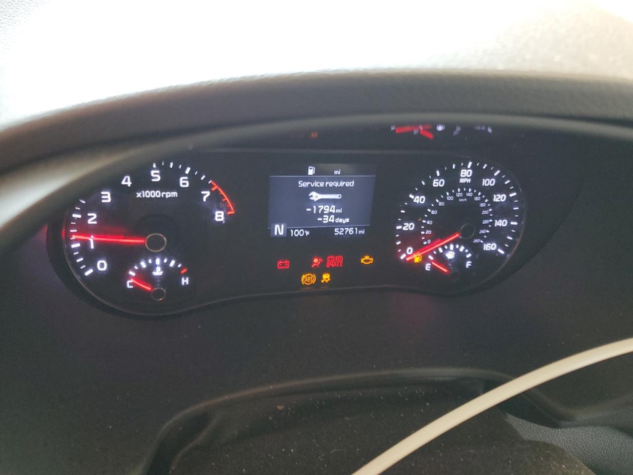 2020 KIA SOUL