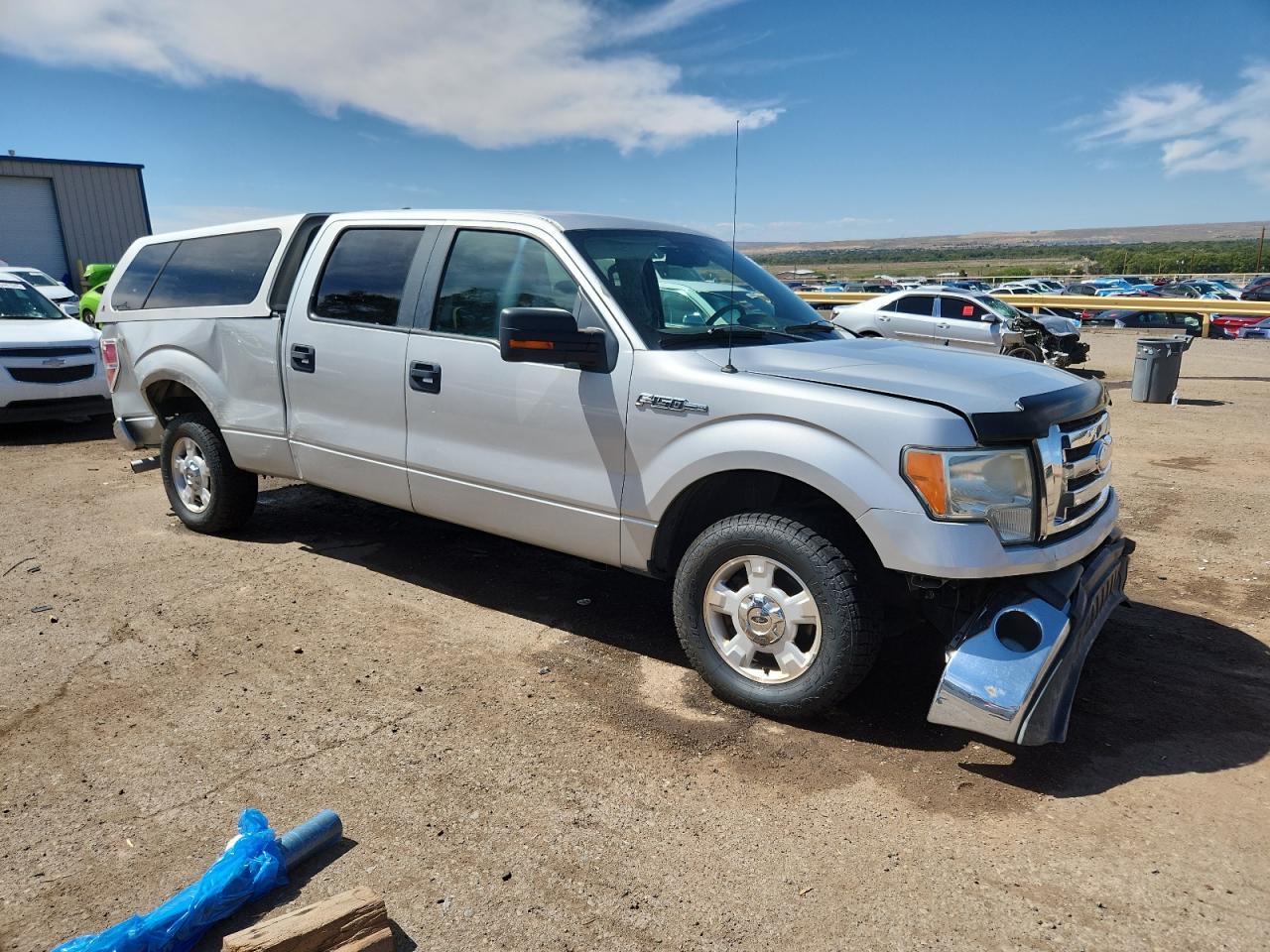 2009 FORD F-150