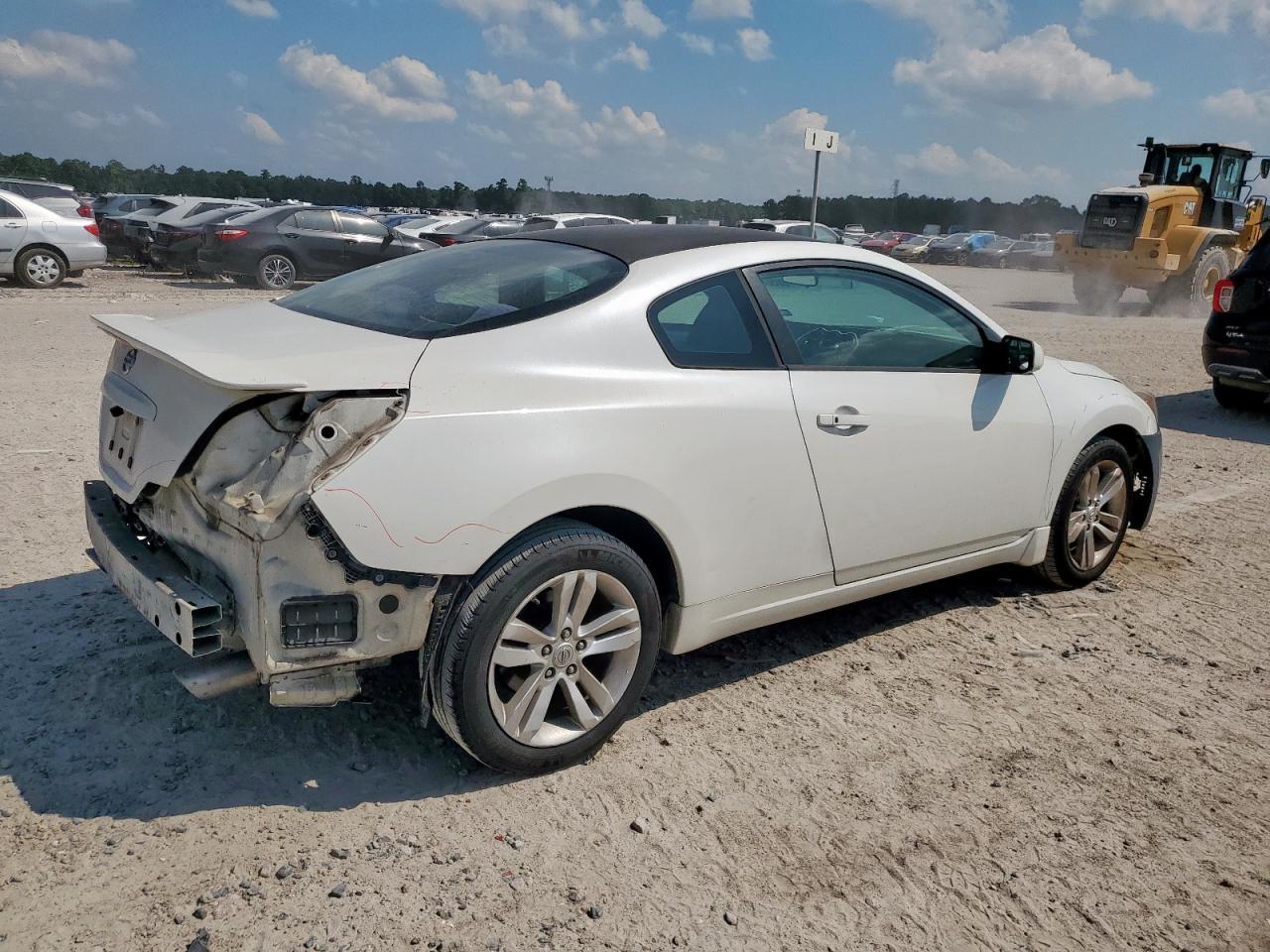 2012 NISSAN ALTIMA