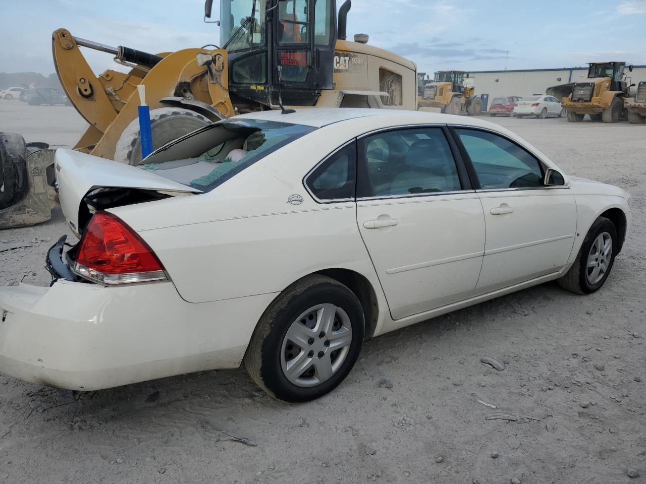 2007 CHEVROLET IMPALA