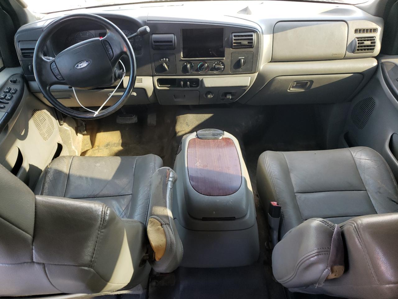 2006 FORD F-250