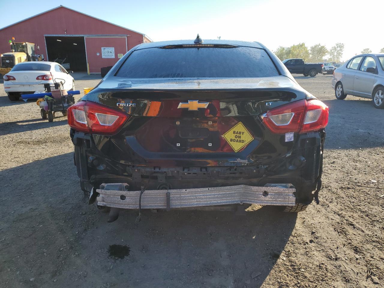 2019 CHEVROLET CRUZE