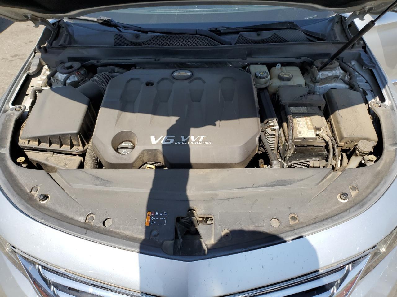 2017 CHEVROLET IMPALA