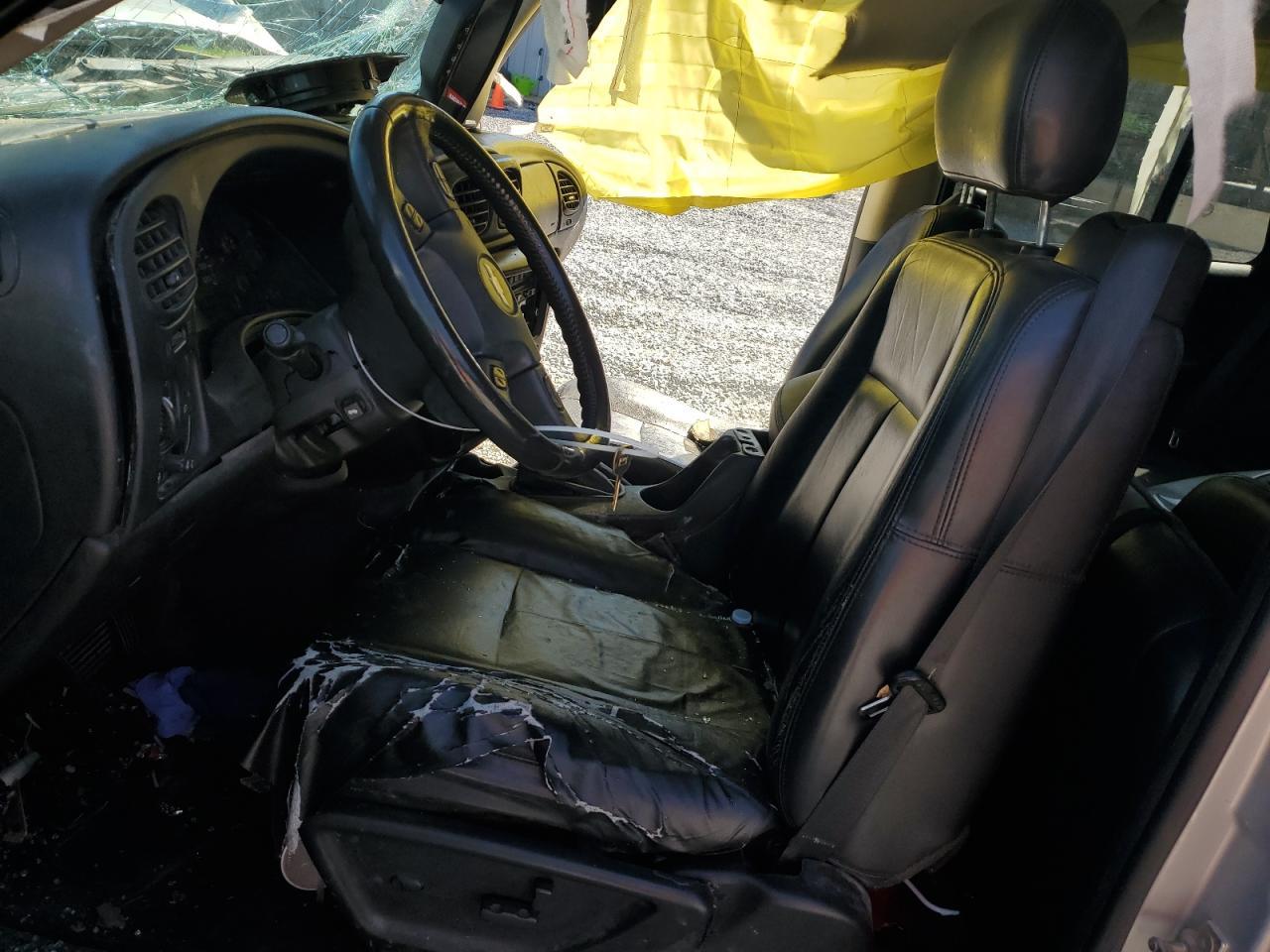2007 CHEVROLET Trailblazer