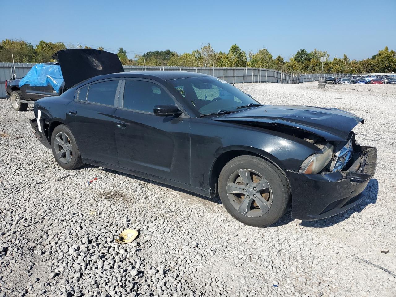 2012 DODGE CHARGER