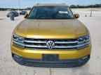 2018 VOLKSWAGEN ATLAS
