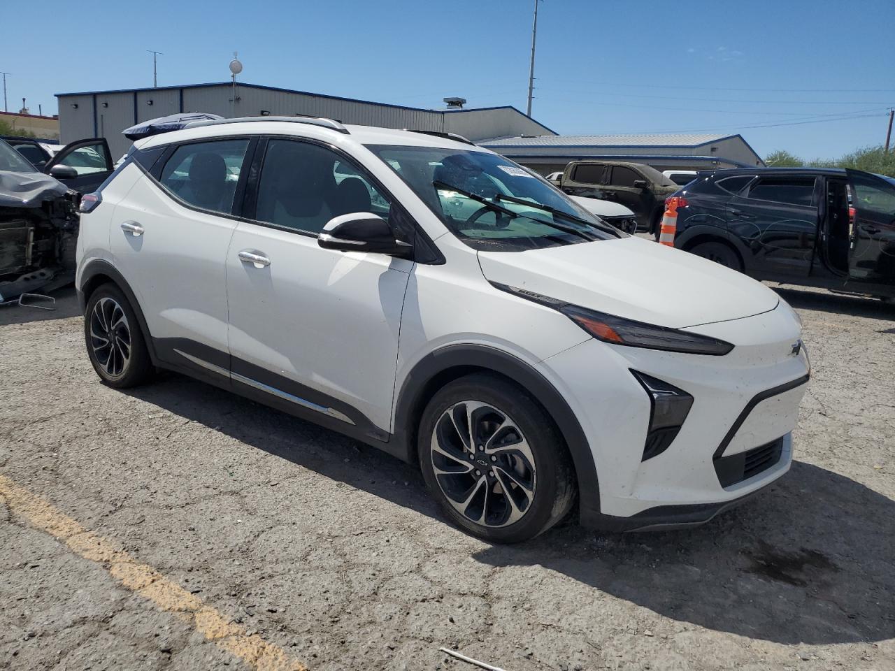 2022 CHEVROLET Bolt EUV