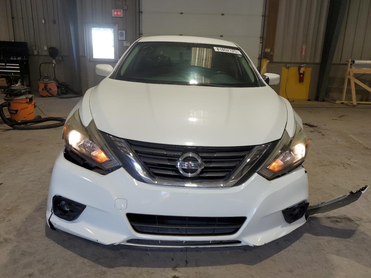 2017 NISSAN ALTIMA