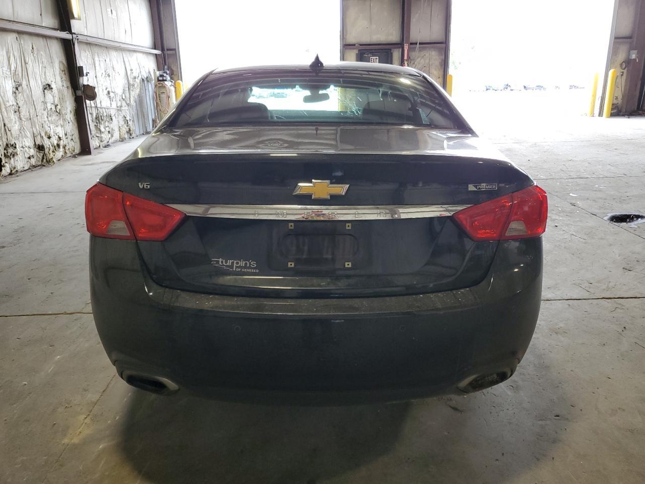 2019 CHEVROLET IMPALA