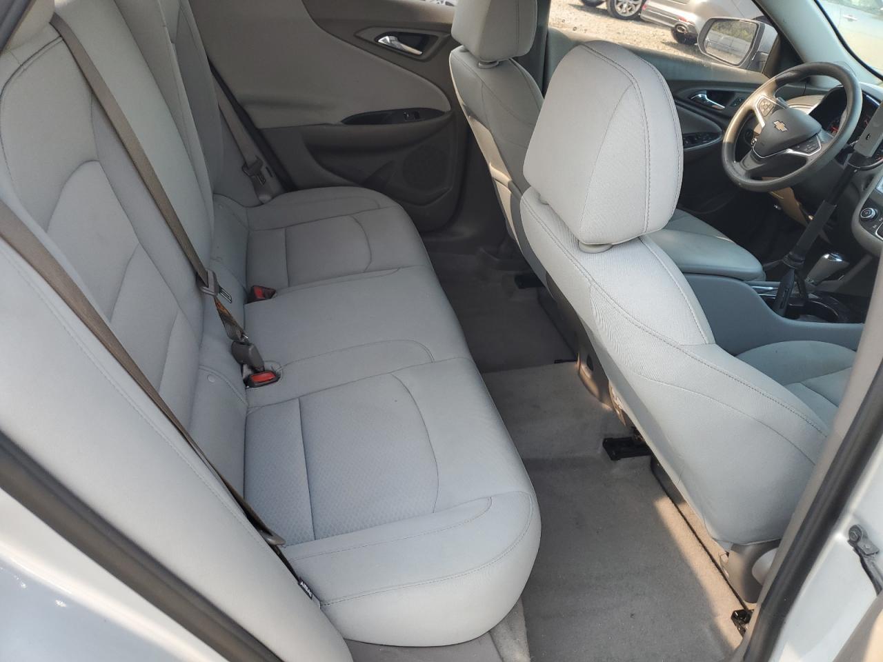 2020 CHEVROLET MALIBU