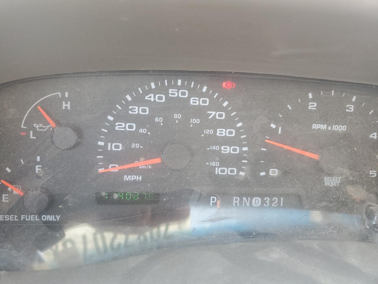 2004 FORD F-250